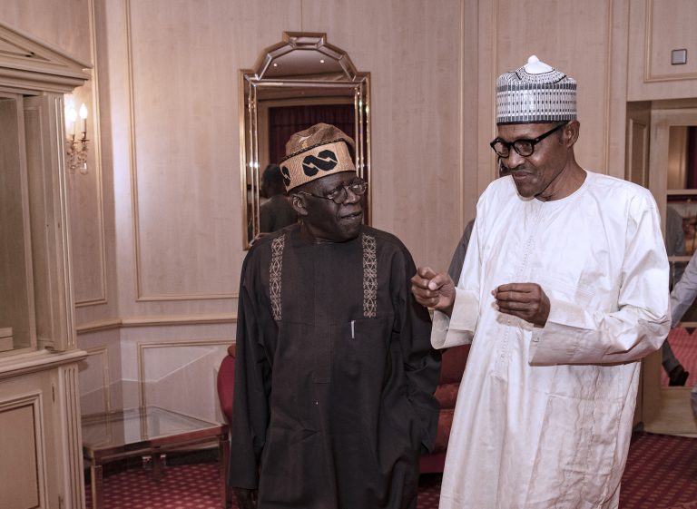 buhari-hosts-tinubu-at-presidential-villa-for-an-exotic-breakfast-photos